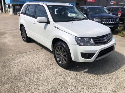 2014 SUZUKI GRAND VITARA SPORTS (4x4) 4D WAGON JT MY13 for sale in Coffs Harbour - Grafton